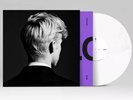 Troye Sivan Bloom Exclusive White LP Album Ariana Grande NEW Rare Vinyl