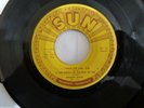 JOHNNY CASH ORIGINAL SUN EP 45 4 TRACKS  I WALK THE LINE,FOLSOM PRISON PLUS 2