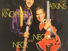 Atkins, Chet & Mark Knopfler-Neck and Neck (1LP) VINYL NEU