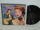 BIG BOPPER Chantilly Lace 1959 LP Mercury MG 20402 Rock & Roll RARE CLEAN VINYL