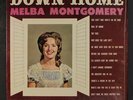 MELBA MONTGOMERY: Down Home LP (Mono shr) Country