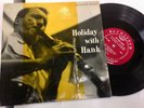 HANK D'AMICO-HOLIDAY WITH HANK-ORIGINAL BETHLEHEM DEEP GROOVE 10