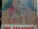 LOS FARAONES OYE RUMBERITO RARE EL SALVADOR  GUAGUANCO EX #  3 LISTEN