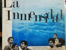 LOS VIKINGS LA INMENSIDAD LATIN PSYCH FUNK ROCK RED VINIL SALVADOR  #  72 LISTEN