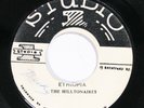 The Hiltonaires STUDIO 1 (no #) VG+ Clean  Unlike most Jamaican Records 45