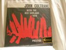 JOHN COLTRANE with RED GARLAND Paul Chambers Art Taylor 200 gram vinyl SEALED LP
