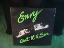 87' ENVY Ain't It A Sin METAL HAIR BAND Signed AUTOGRAPHED BY ALL 4 BAND MEMBERS