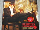 IAN HUNTER & The Rant Band - Fingers Crossed - 180g Vinyl LP - New & Sealed