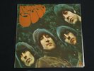 Beatles Rubber Soul original UK Mono Vinyl LP PMC 1267 1965  EX/EX Nice copy