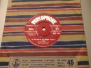 BRIAN FAHEY:PICK OF THE POPS THEME.1960PARLOPHONE-1ST ISSUE+COVER.MINT/UNPLAYED.