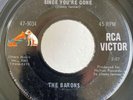 Northern Soul 45 The Barons Since You're Gone on RCA STOCK HEAR