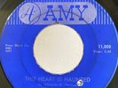 Sweet Soul 45 Lee Jones & The Sounds Of Soul This Heart Is Haunted AMY HEAR