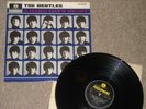 The Beatles vinyl lp A Hard Day's Night mono PMC1230 1st pressing chubby text Ex