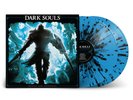Dark Souls Vinyl Record Soundtrack 2 LP Blue Splatter Bandai Spacelab9 VGM OST