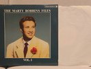 6 LP's - MARTY ROBBINS - The Files 1 - 5 + Just Me And My Guitar - Bear Family