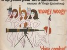 45T. Serge GAINSBOURG. BO Film : 