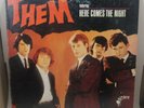 Them UK Group US LP Parrot Mono 61005 Here Comes The Night