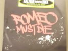 Aaliyah Ft DMX Romeo Must Die Come back in one piece Album Record LP 12