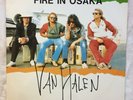 Van Halen Live Fire In Osaka Bootleg Rare 2LP 1978 Dlr Eddie TMOQ Not TAKRL