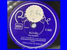Alix Combelle Rythme D-5031 Bizare  & Improvisation En Moderato  10’’ 78rpm EX