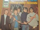 Manfred Mann - Hi Lili, Hi Lo; L.S.D. Electrola EMI Vinyl Single NM VG