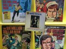 Five Six Million Dollar Man and Bionic Woman Power/Peter Pan/Wonderland Records