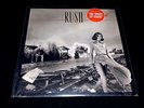 Rush Permanent Waves 1980 Original Vinyl In Shrink With Hype Sticker