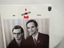 KRAFTWERK  RALF & FLORIAN  LP REISSUE  WHITE VINYL MINT/MINT