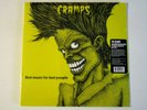 THE CRAMPS BAD MUSIC FOR BAD PEOPLE LP SEALED 150 GRAM VINYL LUX INTERIOR