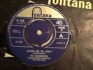 1960 S7 Vinyl.Blessed Are The Lonely.The Mindbenders.Nr Mint.