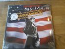 IRON MAIDEN - MAIDEN AMERICA - CLEAR VINYL