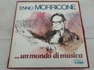 Ennio Morricone ?- ...Un Mondo Di Musica - ITALY 1974 - Reader's Digest Box 9 LP