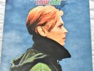 Low Live 2013 Limited Edition Spanish Clear Vinyl LP By David Bowie