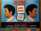 ELVIS * DOUBLE TROUBLE * SDTK * INSERT * STEREO *