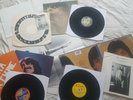 BEATLES SOLO X 3 LP - Lennon-Imagine (complete), Harrison-Extra..McCartney-II