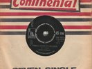 EDDIE COCHRAN 'THREE STEPS TO HEAVEN' SOUTH AFRICA 45
