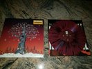 Dance Gavin Dance - Artificial Selection Maroon Black Splatter Rare New