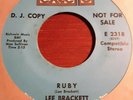 LEE BRACKETT 