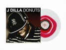 J Dilla - Donuts (Jelly Edition) - 1 / 1000 - Limited Edition Red-In-Clear Vinyl