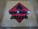 Massive Attack - Blue Lines Europe LP 1991 + Innerbag  EX+