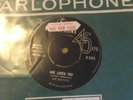 RARE BEATLES SHE LOVES YOU DEMO SEE PICS CON VG AUCTION ST £45