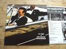 ERIC CLAPTON / B B KING - RIDING WITH THE KING LP 1st + Inner Blues Cream SUPERB