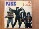 KISS THE ELDER TURKEY LP 1981 DALLAS RECORDS