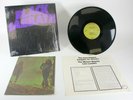BLACK SABBATH MASTER OF REALITY RECORD ALBUM GREEN LABEL WITH POSTER BS 2562