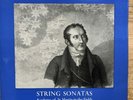 ZRG 506 Rossini String Sonatas / Marriner / ASMF GRVD OVAL