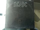 AC/DC-Back In Black-LP-Vinyl-1980- Masterdisc RL both sides Embossed Cover