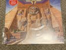 Iron Maiden Powerslave Sealed New Record lp original vinyl Album 180g
