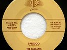 CADILLACS Speedo/Let Me Explain 45 JOSIE first pressing MINT- C 3894