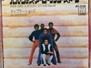 The Temptations / Papa Was A Rolling Stone / Japan 7” 45, Ps (  ) Rare