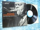 STANLEY TURRENTINE - LOOK OUT   LP orig BLUE NOTE MONO 47 WEST 63RD DG EAR RVG